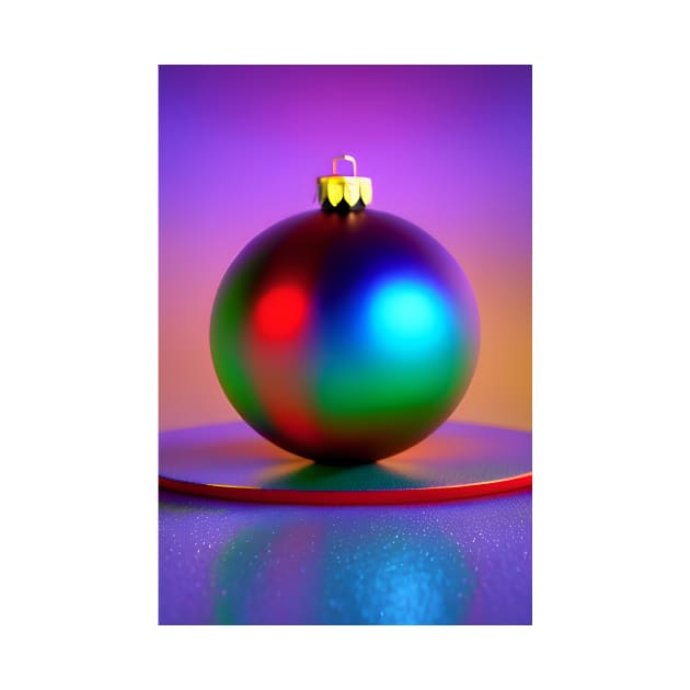 Christmas Baubles 3 by robsteadman