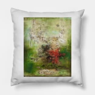 Zao Wou Ki Pillow