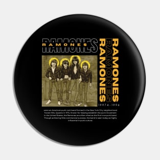 ramones Pin