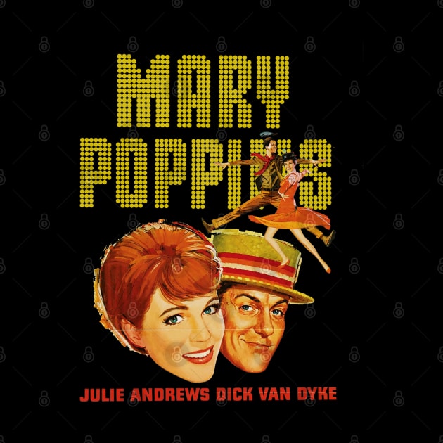 Mary poppins Shows by fatkahstore