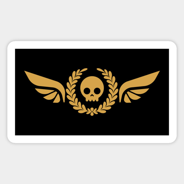 Marine Emblem Of The Emperor Tabletop Wargaming Warhammer