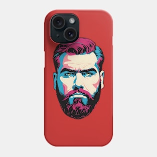 Jason Kelce Philadelphia Eagles Phone Case