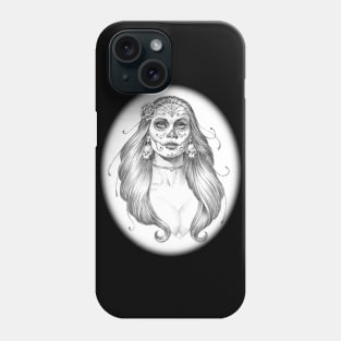 Day of the Dead Phone Case