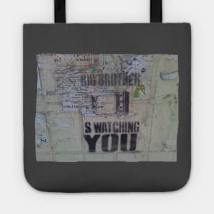 Big Brother Tote