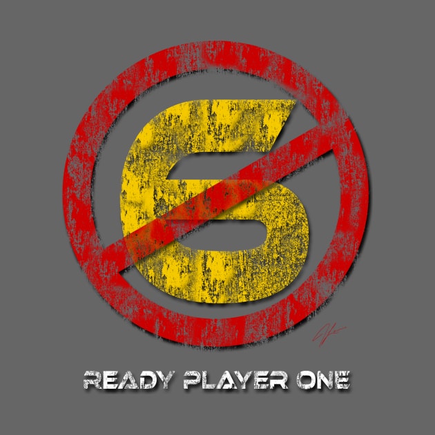 Ready Player One by fotofixer72