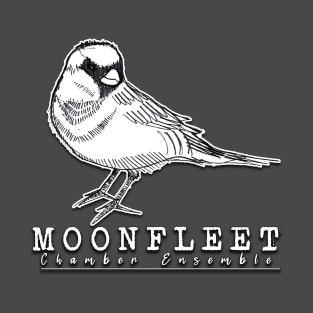 Sparrow Logo - Moonfleet Chamber Ensemble T-Shirt