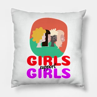 WomensDay Pillow