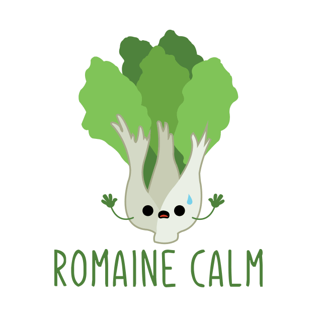 Romaine Calm by redbarron