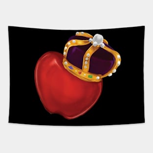 Apple Queen Tapestry