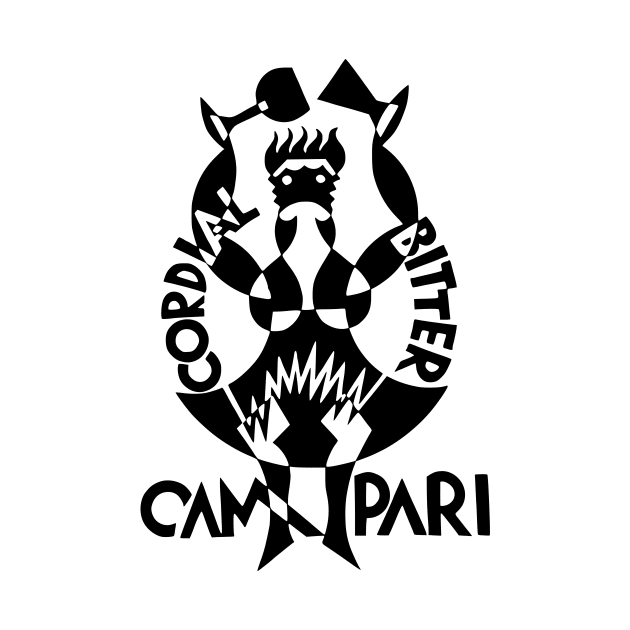 Campari vintage by ezioman