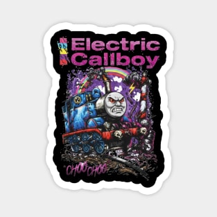 The Electric Callboy Magnet