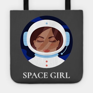 Space Girl Tote