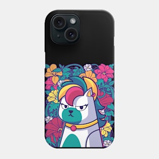 CatSoki UniCat Phone Case