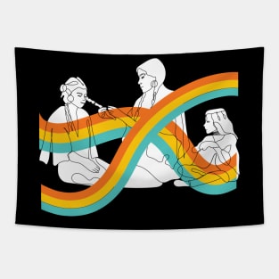 Native LGBTQ+ Tapestry