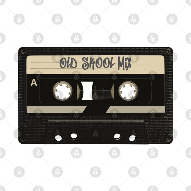 Old Skool Mix Tape by Pendy777