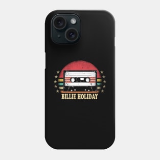 Design Billie Proud Name Birthday 70s 80s 90s Color Phone Case