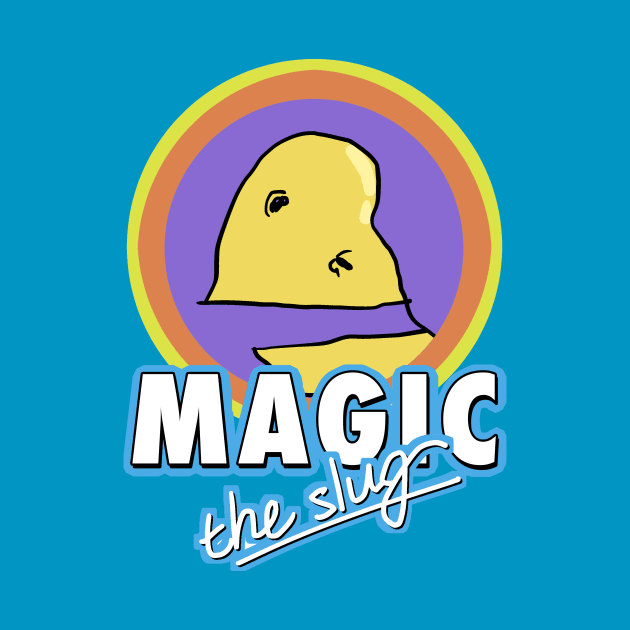 Magic the Slug by MercWorks