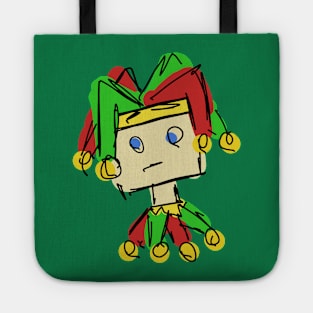 Jester Tote