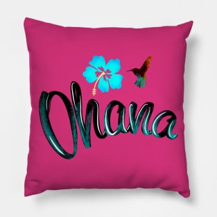 Ohana 6 Pillow