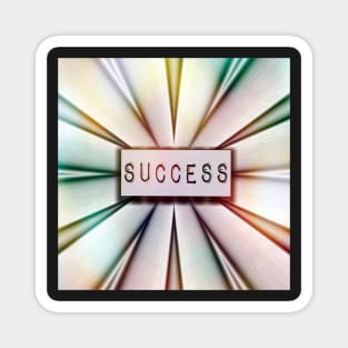 SUCCESS Magnet