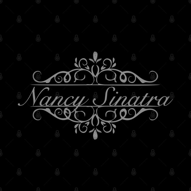 Nice Nancy Sinatra by mugimugimetsel