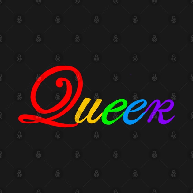 Queer by Inkoholic