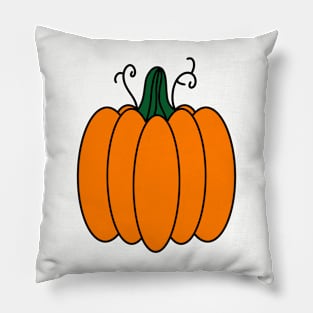 Cute Pumpkin Pillow