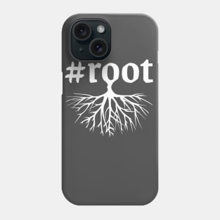 Root roots Phone Case