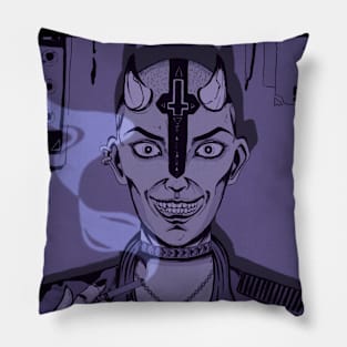 Devil Pillow