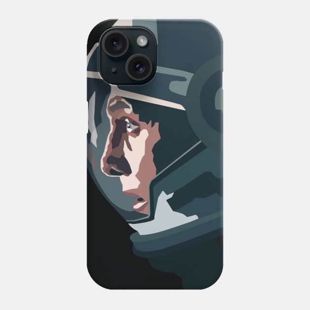 Interstellar Phone Case by StrayArte