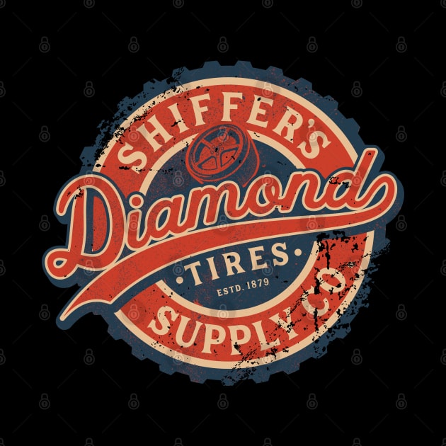 Shiffers Diamond Tires Supply by szymonkalle