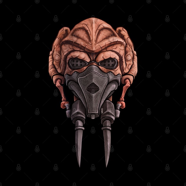 Plo Koon by Gloomlight