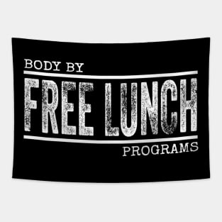 Free Lunch Tapestry