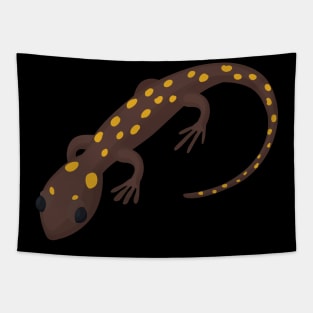 Lizard Salamander Gecko Tapestry