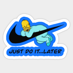 Homer Simpson Stickers Page 2 Teepublic