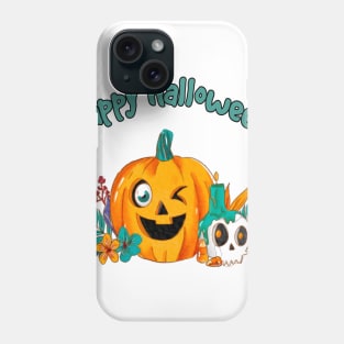 Happy Halloween Day Phone Case