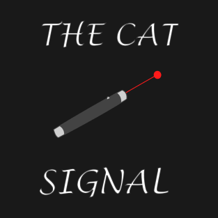 The Cat Signal T-Shirt