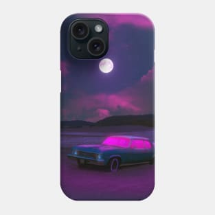 Night Drive II Phone Case