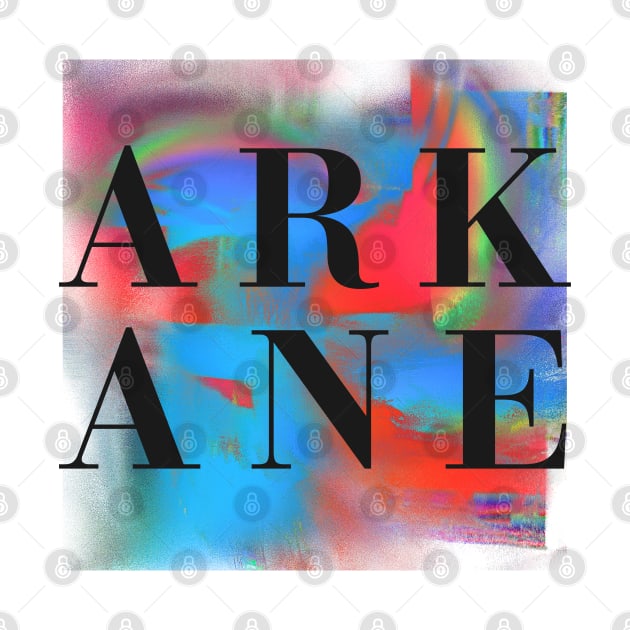 A.R. Kane \\\\ Original Retro Fan Art Design by CultOfRomance