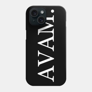 Victory or Death Phone Case