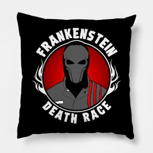 Get ready for a killer ride Pillow