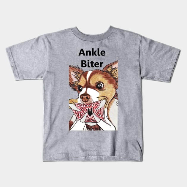 Ankle Biter Protected T-Shirt