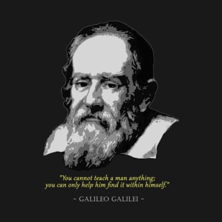 Galileo Galilei galileo galilei T-Shirt