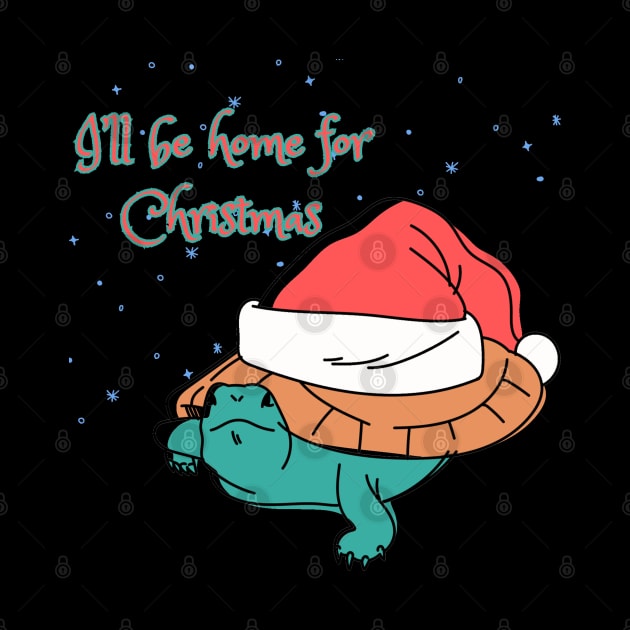 I'll be home for Christmas by BilliamsLtd