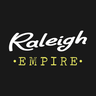 Raleigh Empire Souvenir T-Shirt