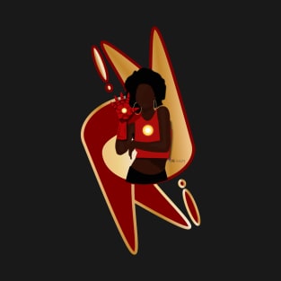 IRONHEART T-Shirt