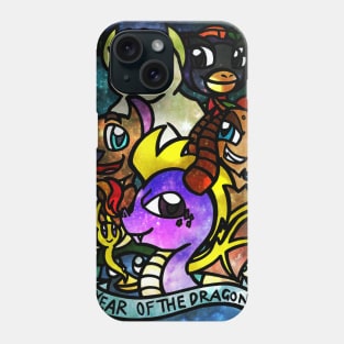 Year of the Dragon Phone Case