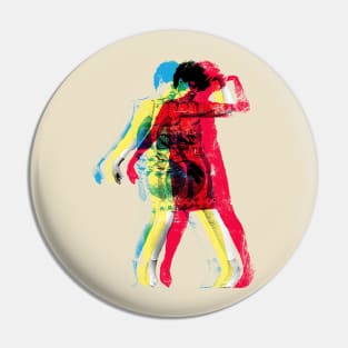 Poly Styrene X-Ray Spex Pin