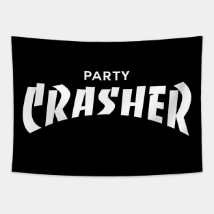 Party Crasher Tapestry