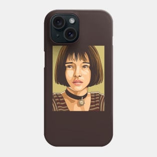 Mathilda Phone Case